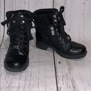 Michael Michael Kors Girls Ankle Boots